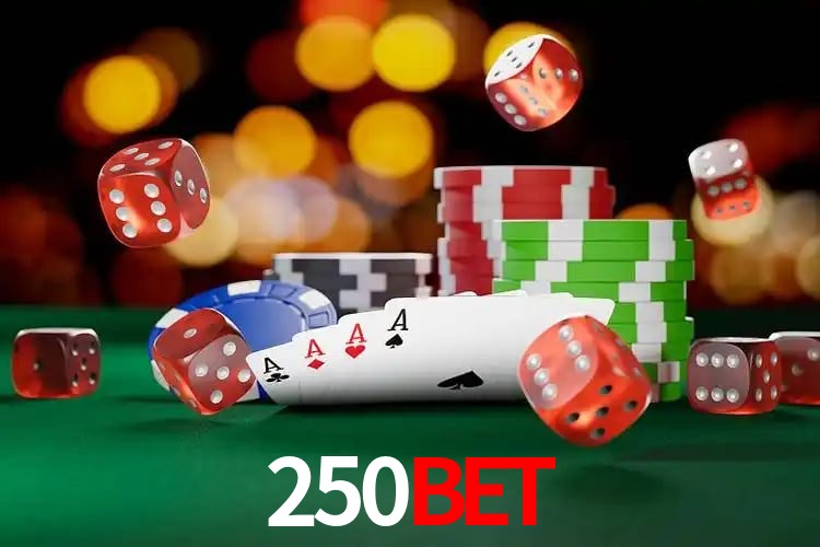 Provedores de Jogos 250bet