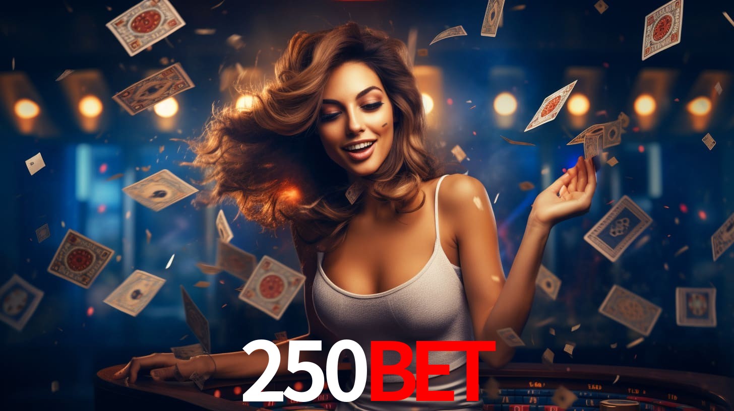 Welcome Bonus 250bet