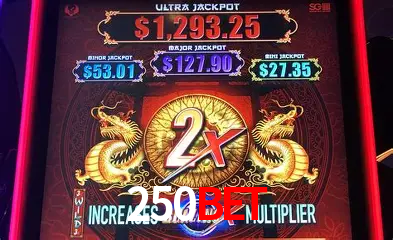 Descubra o Mundo do Cassino Online com 250bet