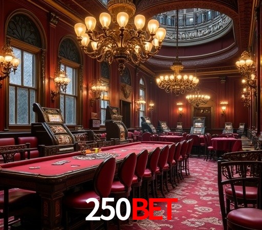 Promoções Sazonais 250bet