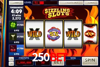 Descubra a Magia dos Jogos de Arcade no 250bet