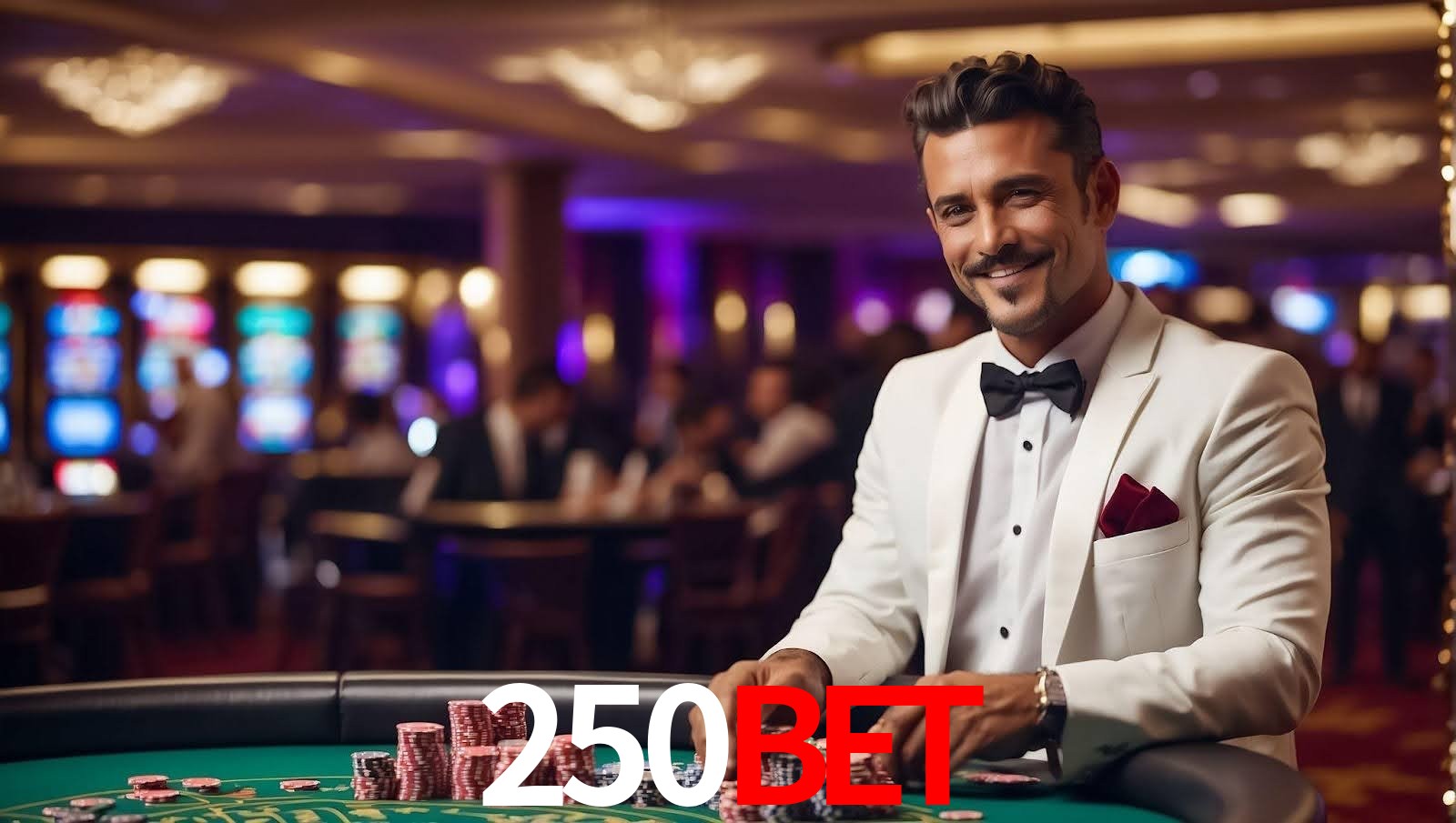 Sistemas de Segurança 250bet